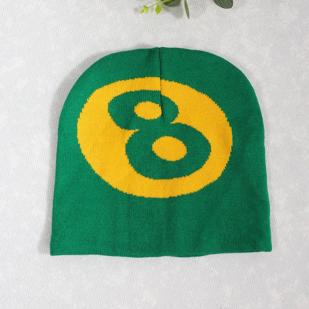 Bonnet Number8 - Style Y2K