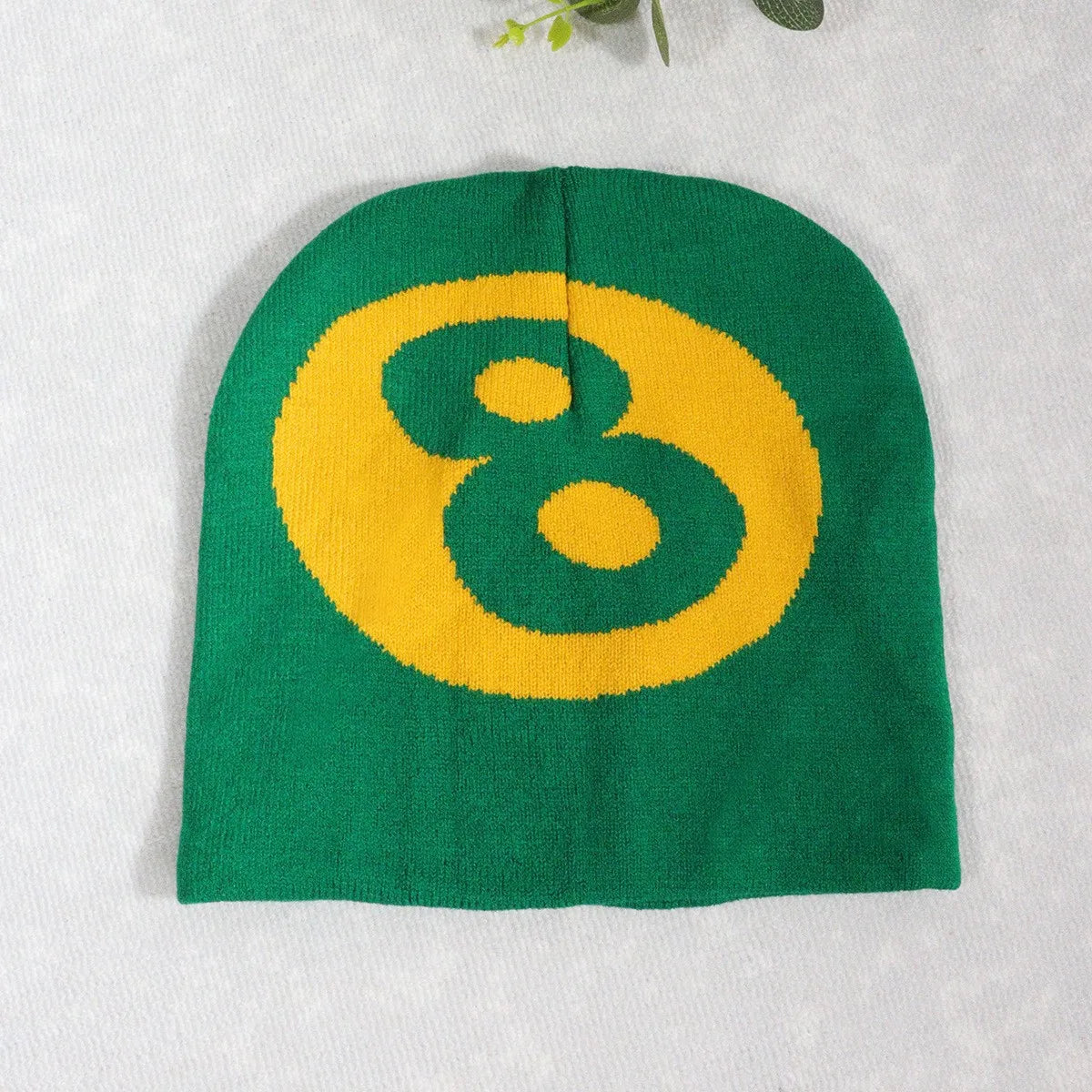 Bonnet Number8 - Style Y2K