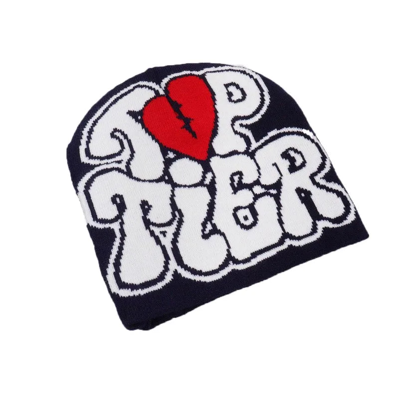 Bonnet TVP Tiers - Style Y2K