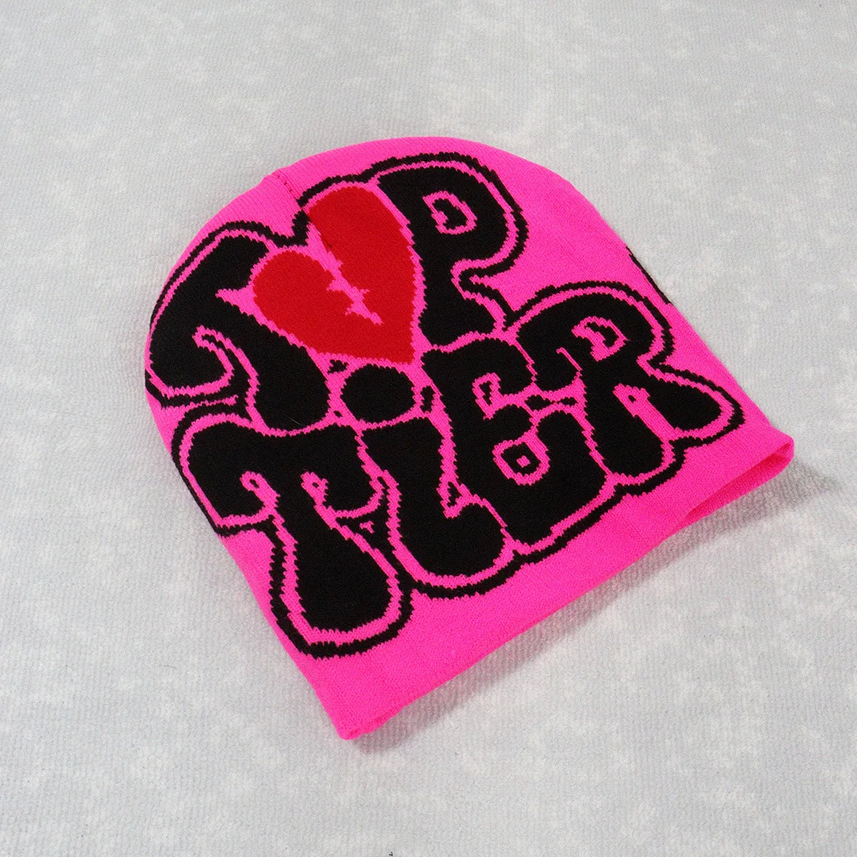 Bonnet TVP Tiers - Style Y2K