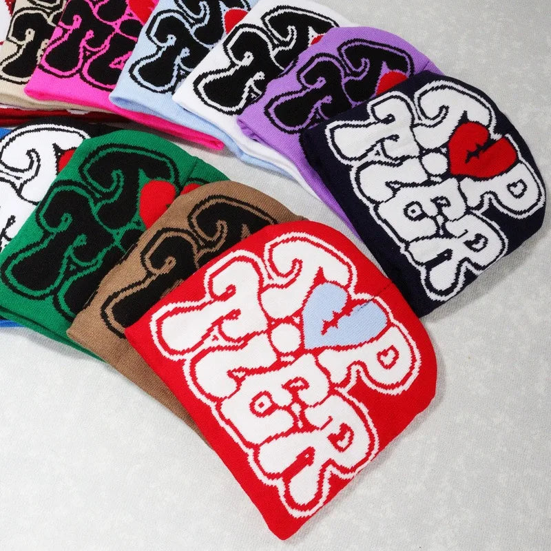 Bonnet TVP Tiers - Style Y2K