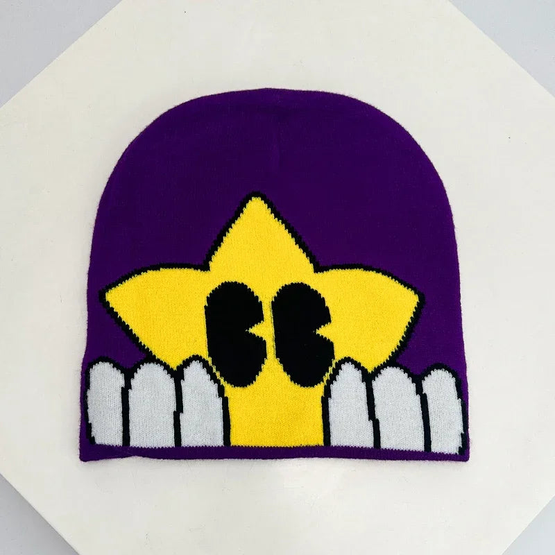 Bonnet Star - Style Y2K