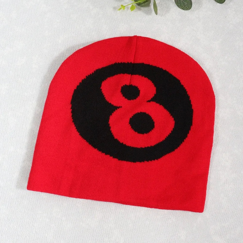 Bonnet Number8 - Style Y2K