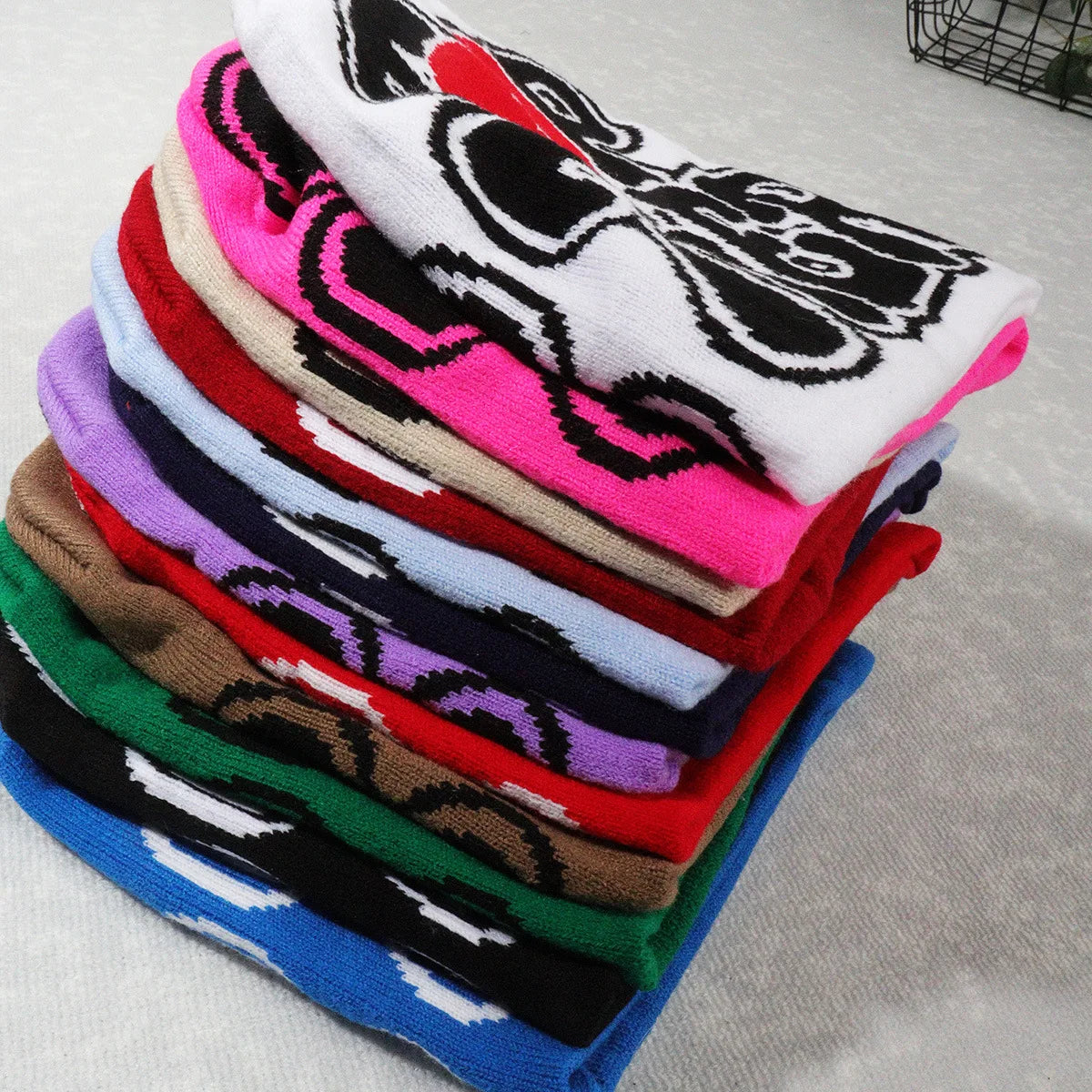 Bonnet TVP Tiers - Style Y2K