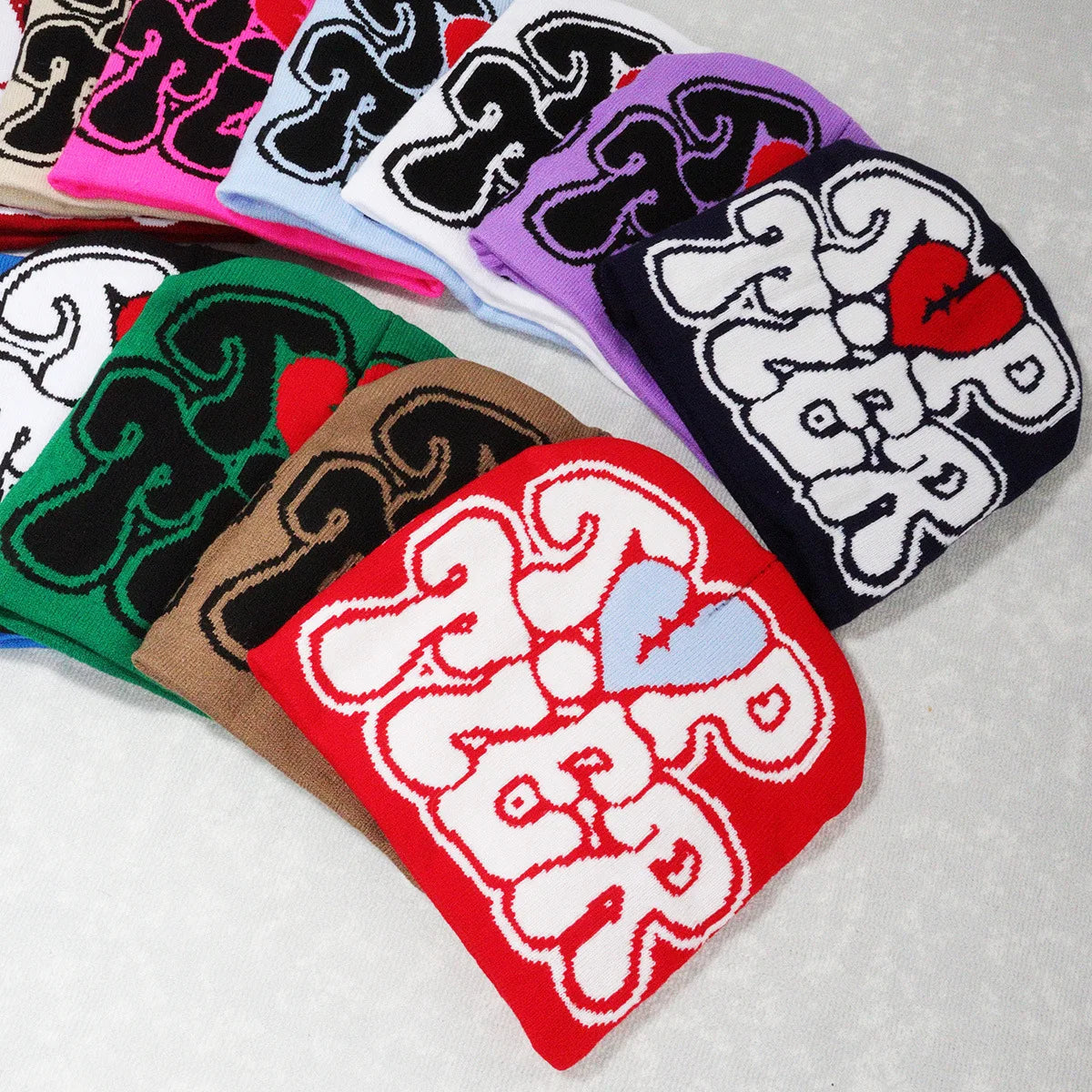 Bonnet TVP Tiers - Style Y2K