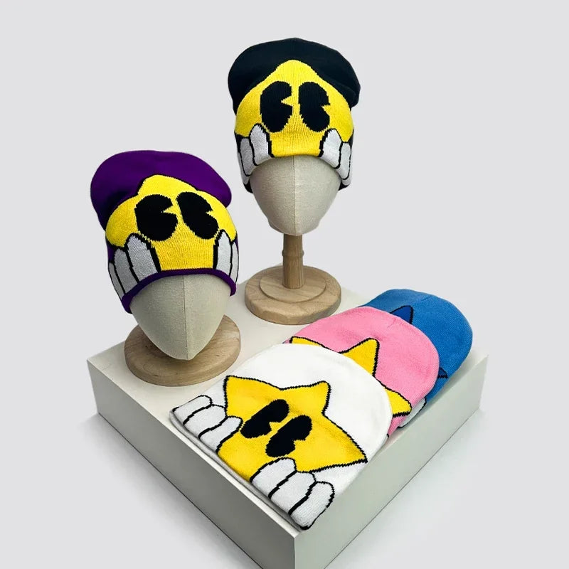 Bonnet Star - Style Y2K