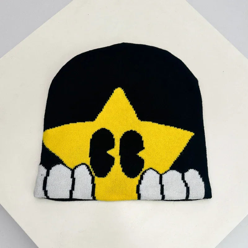 Bonnet Star - Style Y2K