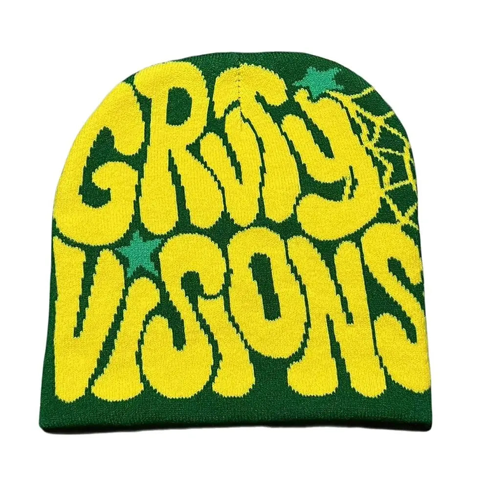 Bonnet Gravity Visions - Style Y2K