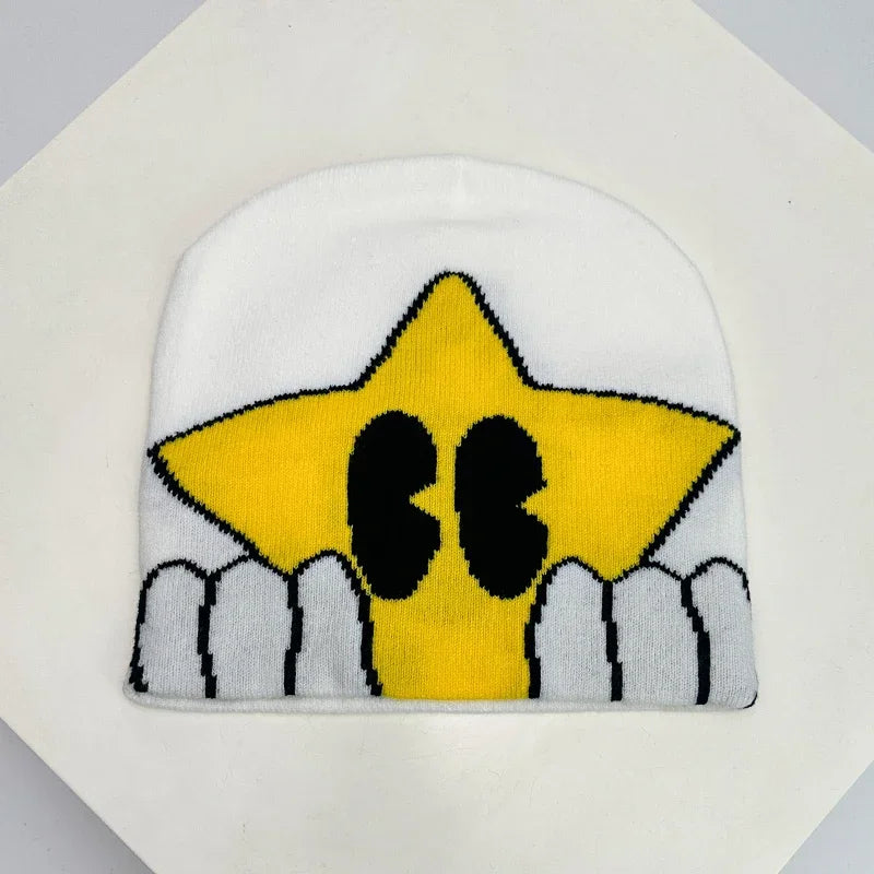 Bonnet Star - Style Y2K