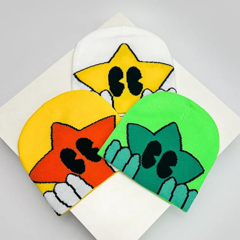 Bonnet Star - Style Y2K