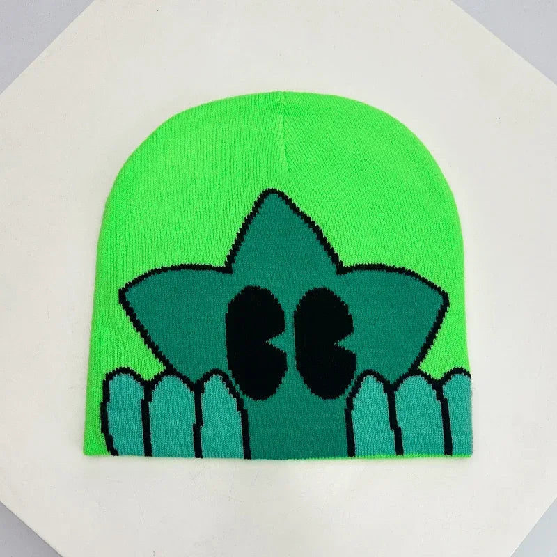 Bonnet Star - Style Y2K