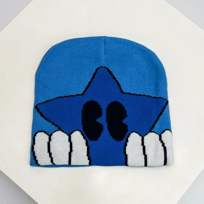 Bonnet Star - Style Y2K