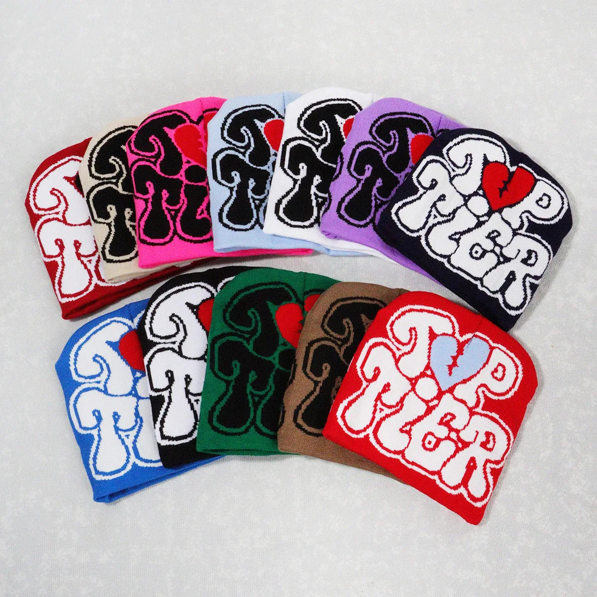 Bonnet TVP Tiers - Style Y2K