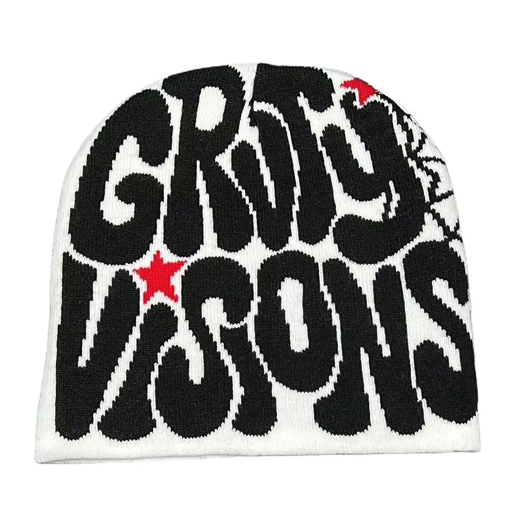 Bonnet Gravity Visions - Style Y2K