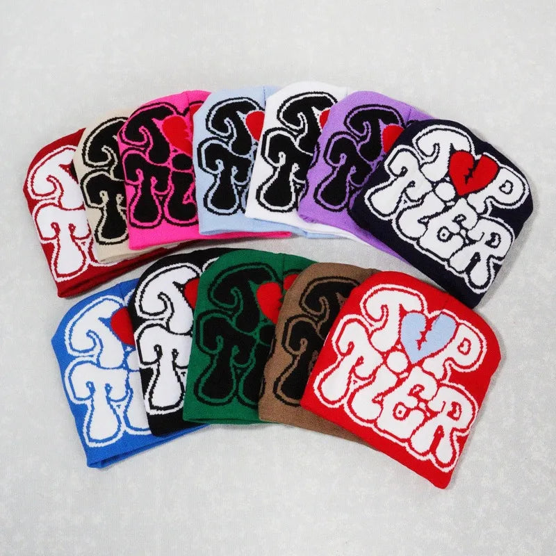 Bonnet TVP Tiers - Style Y2K