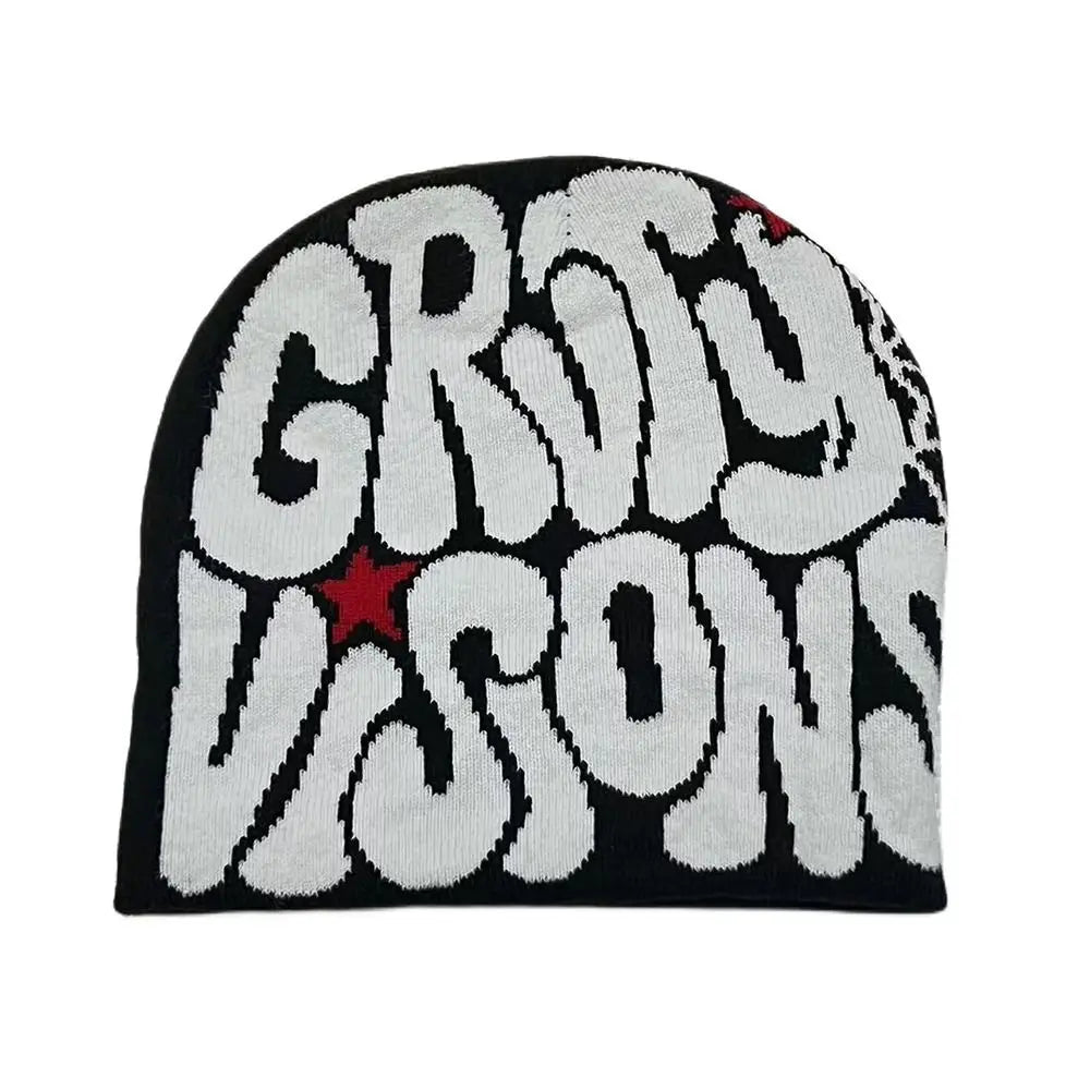 Bonnet Gravity Visions - Style Y2K