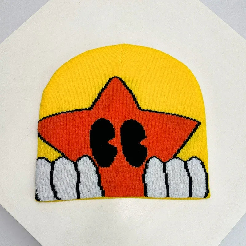 Bonnet Star - Style Y2K