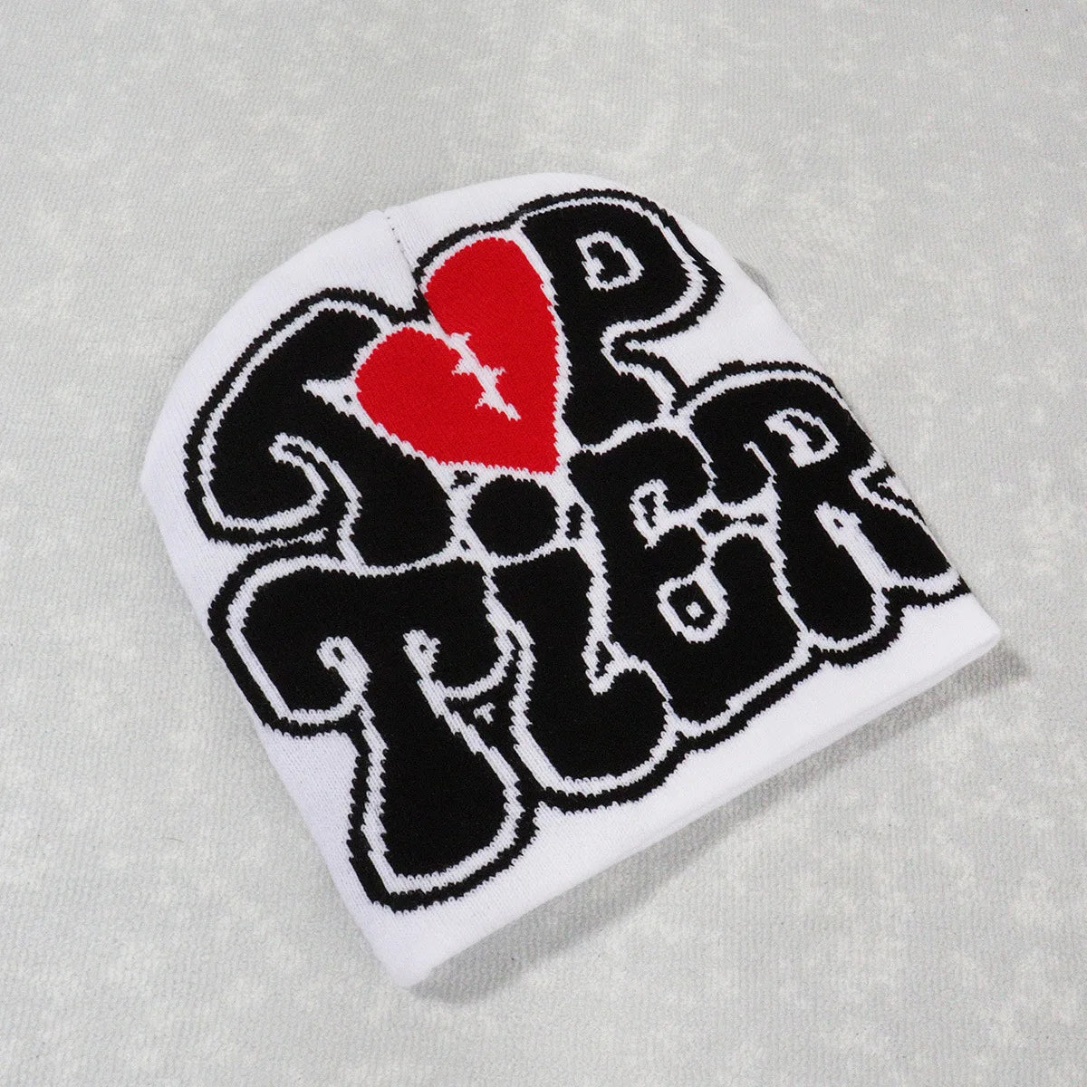 Bonnet TVP Tiers - Style Y2K