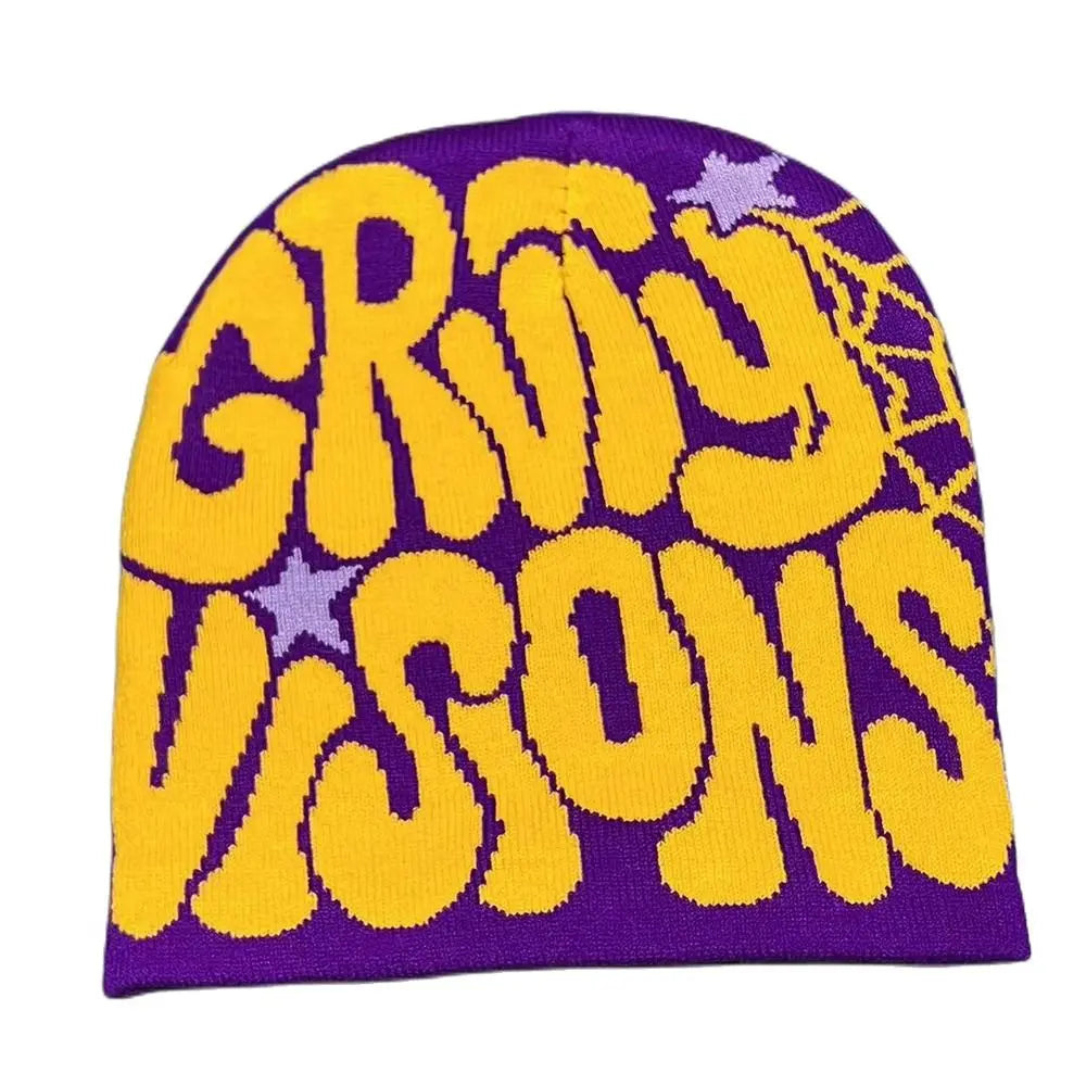 Bonnet Gravity Visions - Style Y2K