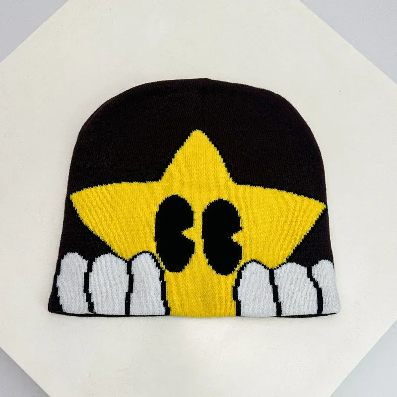 Bonnet Star - Style Y2K