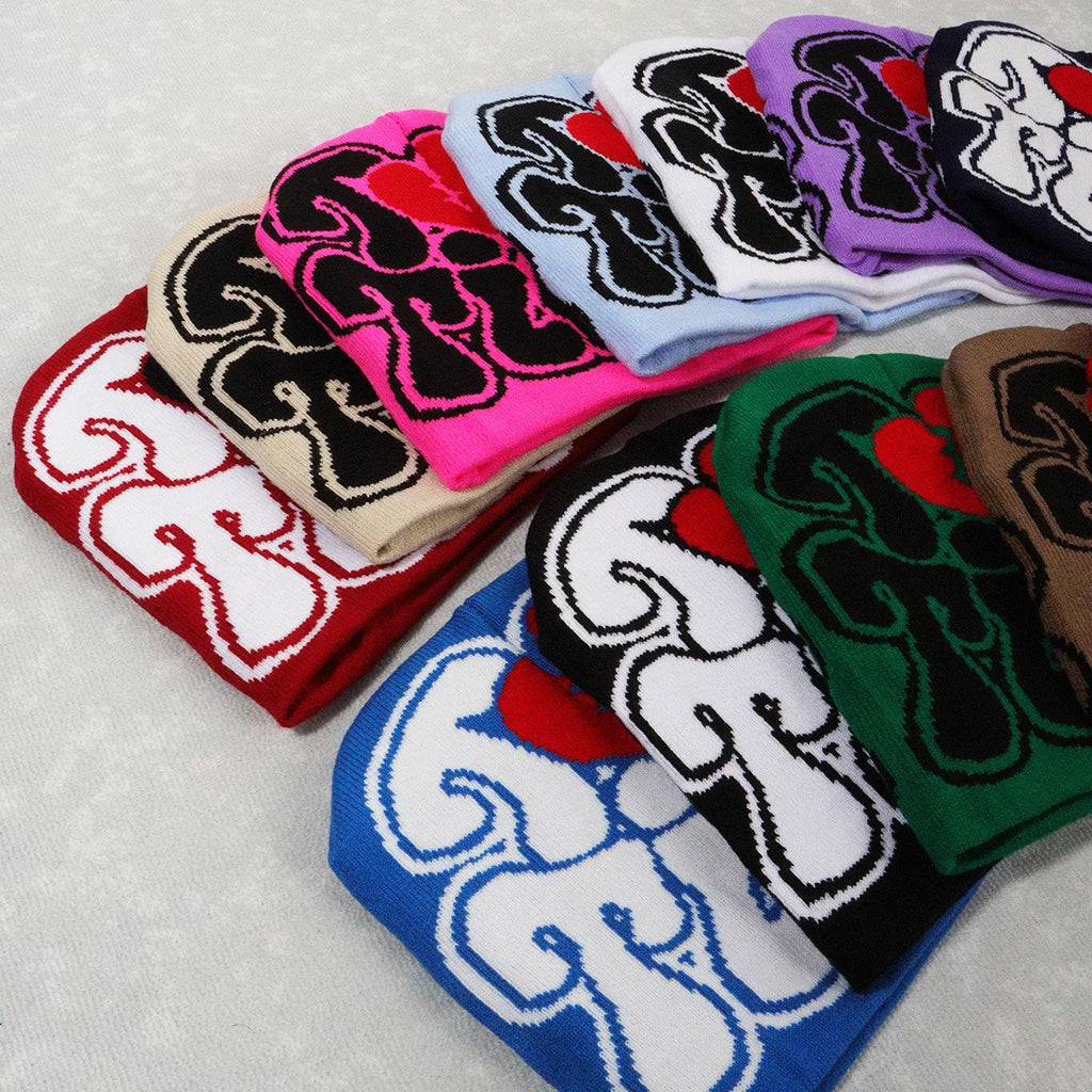 Bonnet TVP Tiers - Style Y2K