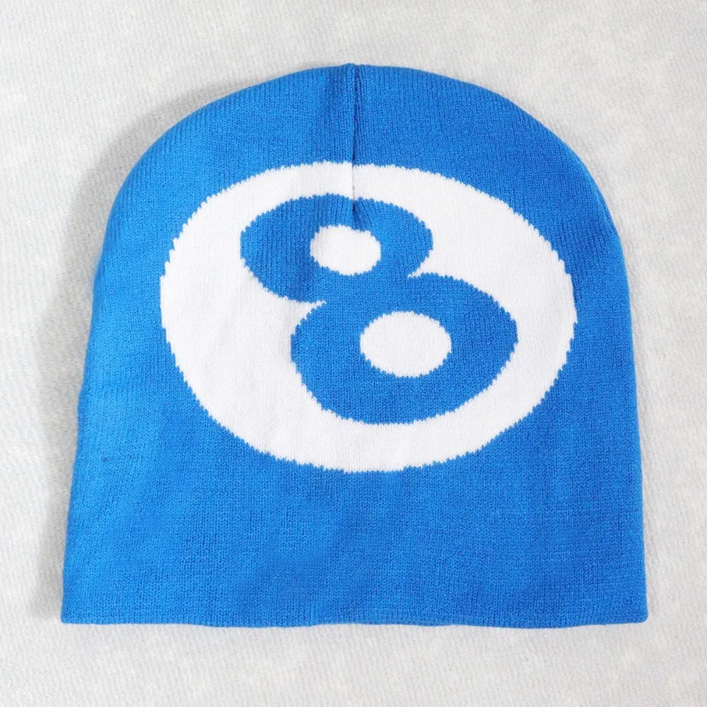 Bonnet Number8 - Style Y2K