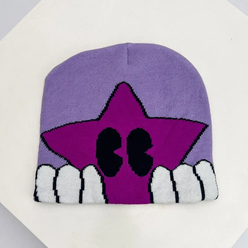 Bonnet Star - Style Y2K