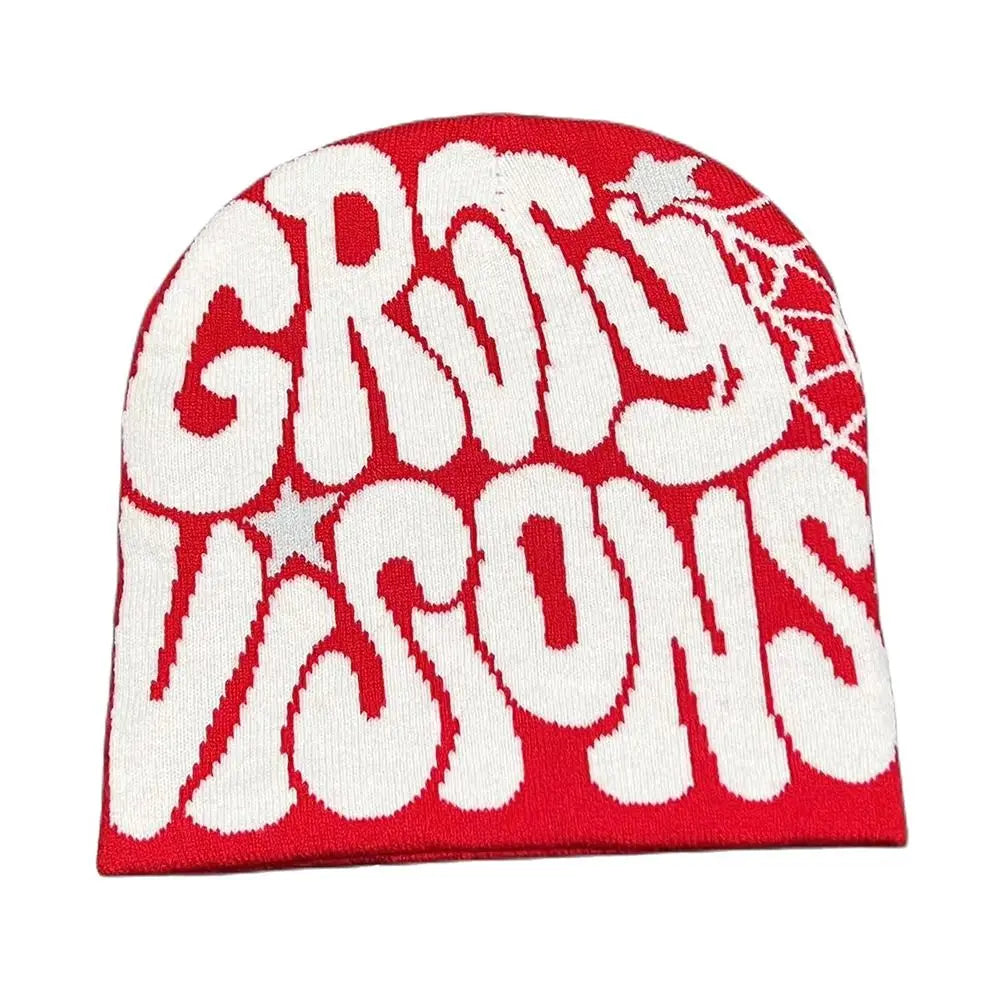 Bonnet Gravity Visions - Style Y2K