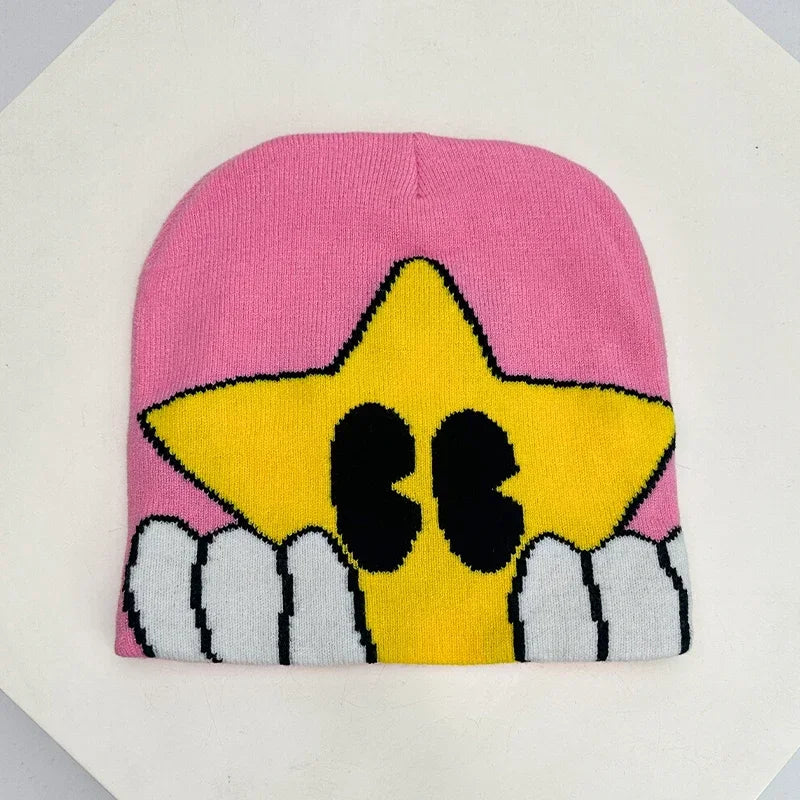 Bonnet Star - Style Y2K