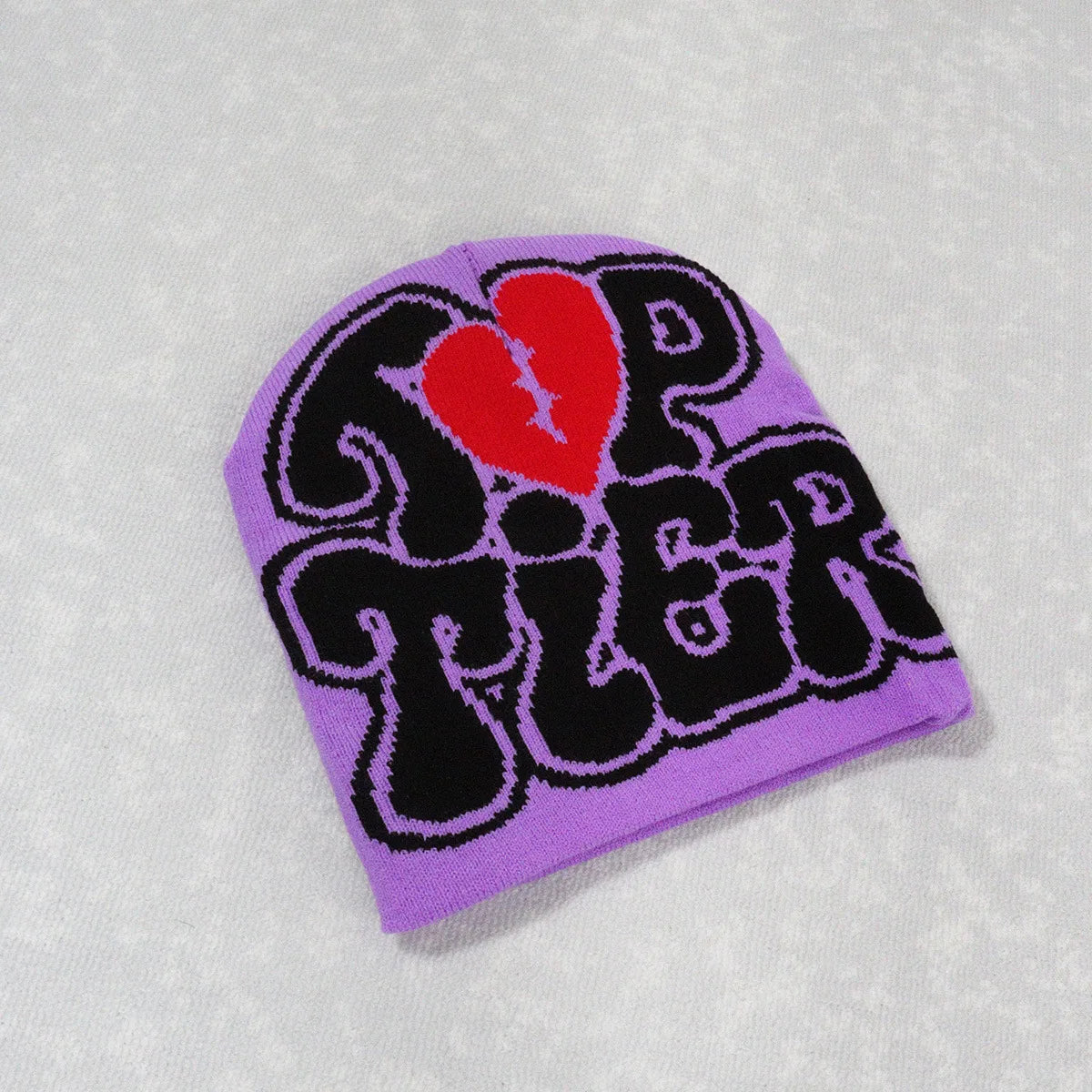 Bonnet TVP Tiers - Style Y2K